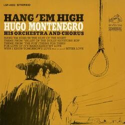 Picture of Hugo Montenegro & His Orchestra and Chorus