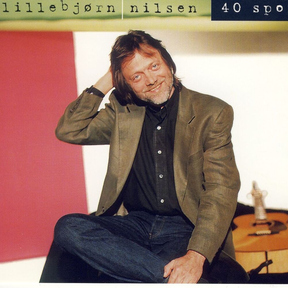 Picture of LILLEBJØRN NILSEN