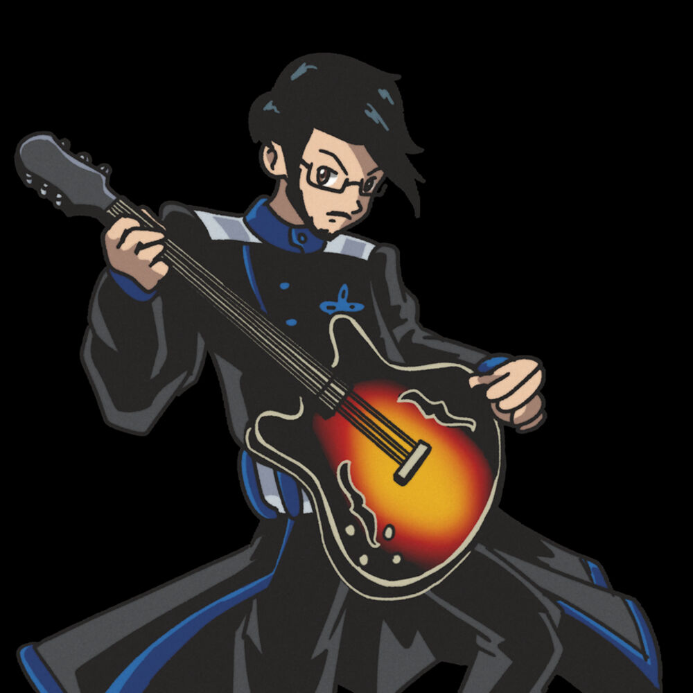 Picture of Ron Rocker