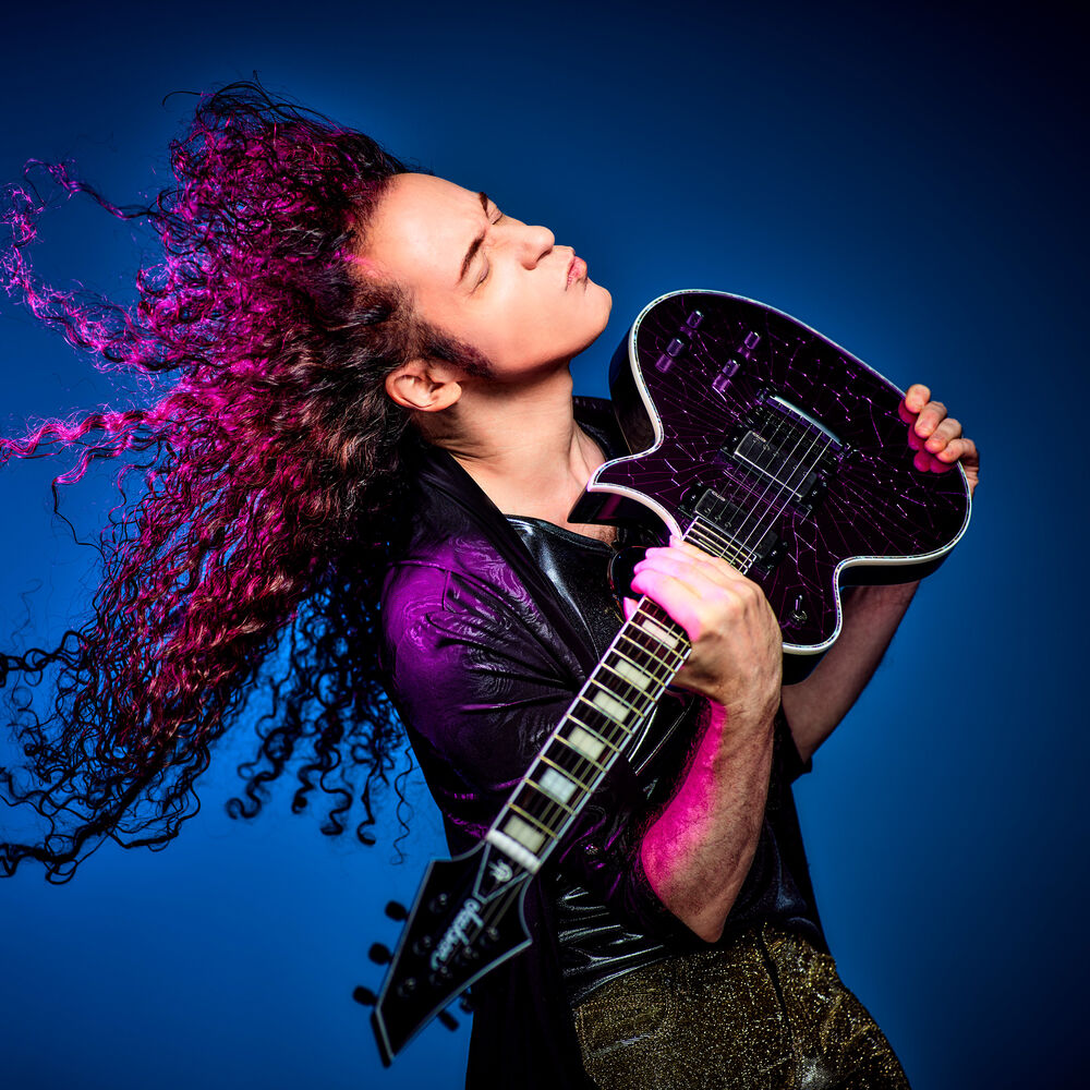 Picture of Marty Friedman