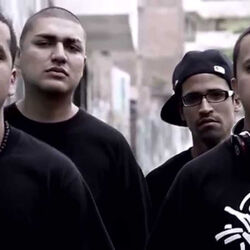 Picture of Rapper School