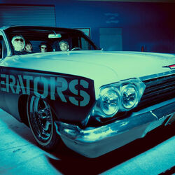 Picture of The Generators