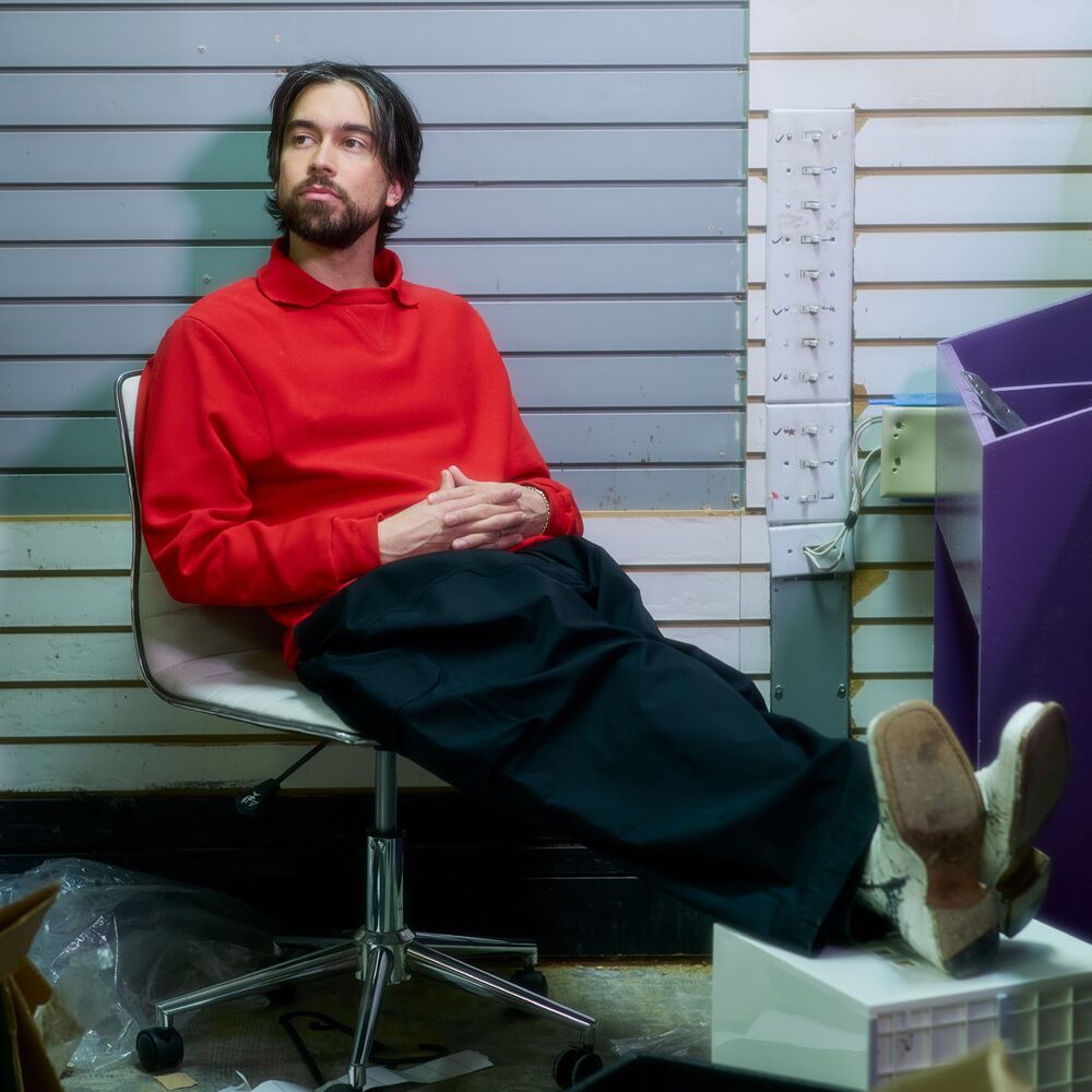 Photo de l'artiste Alex G