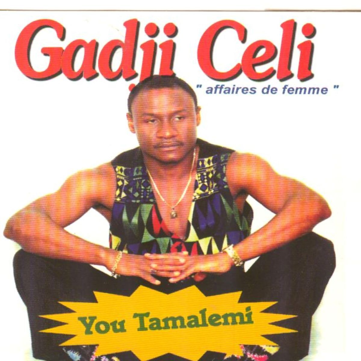 Gadji Celi