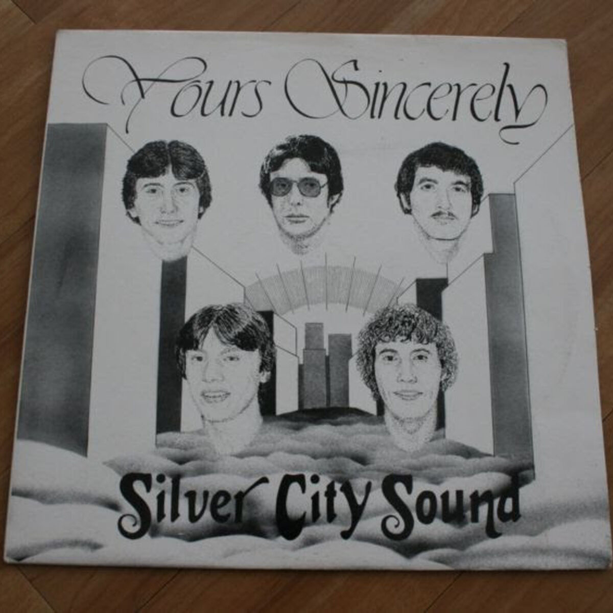 Silver City Sound