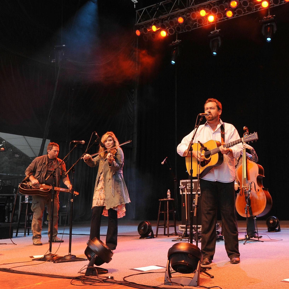 Artist picture of Alison Krauss & Union Station