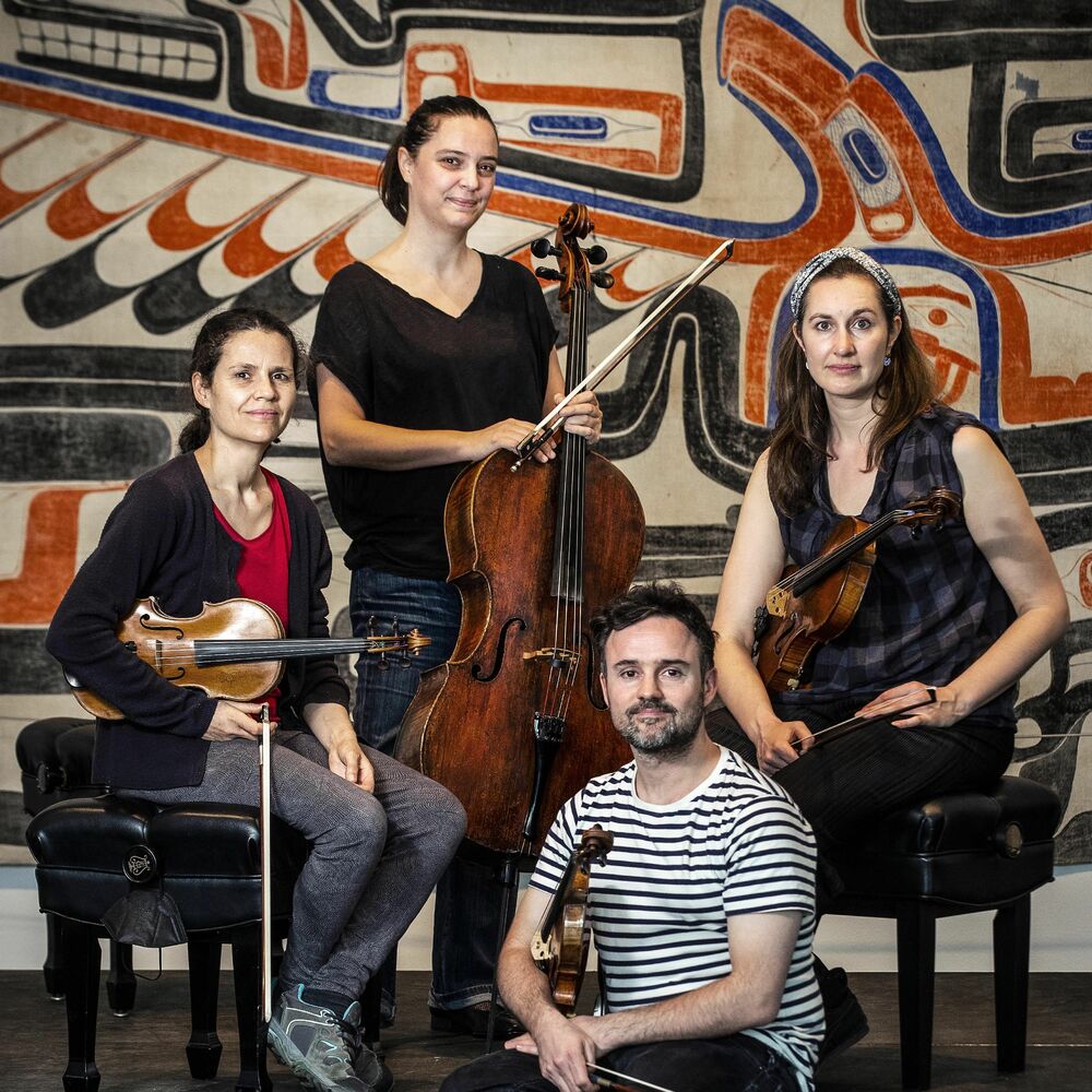 Picture of Elias String Quartet