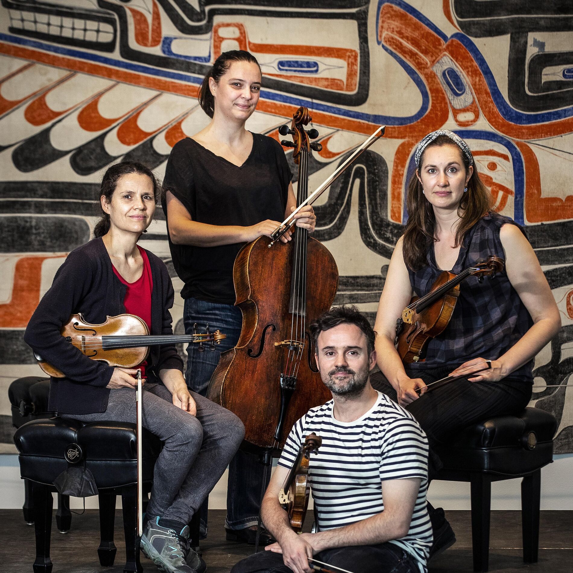 Elias String Quartet