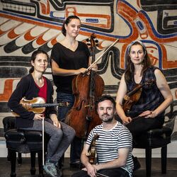 Picture of Elias String Quartet