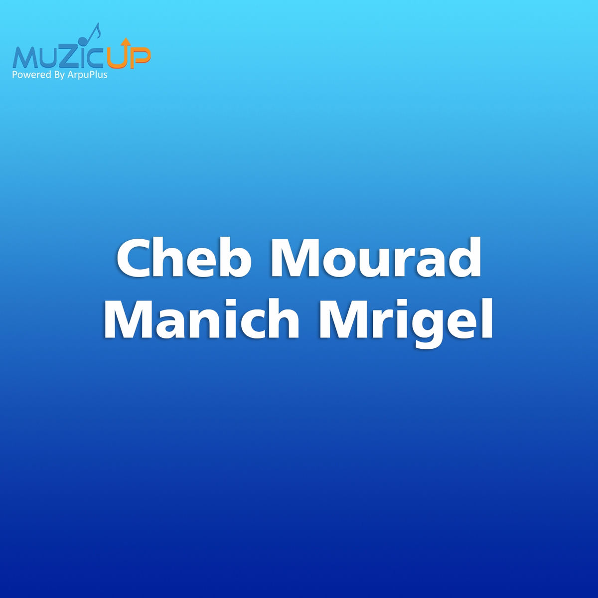 Cheb Mourad