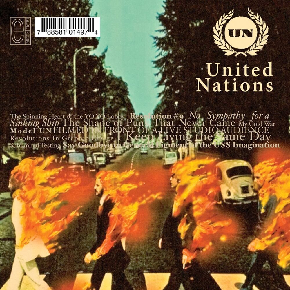 Picture of United Nations