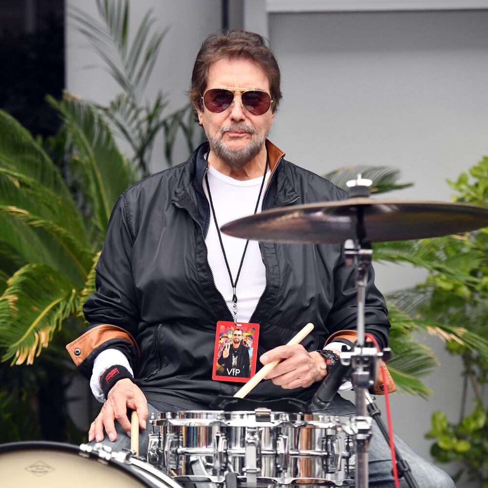 Picture of Jim Keltner