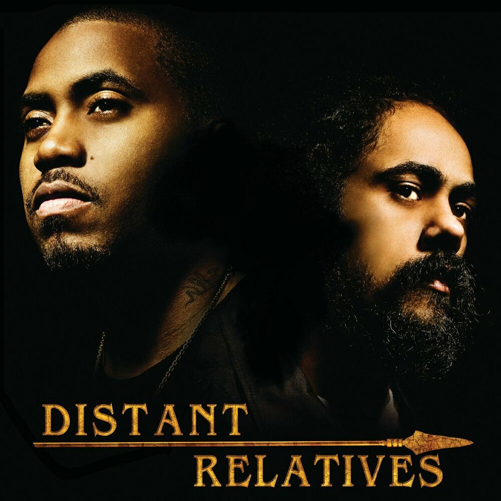 Picture of Nas & Damian "Jr. Gong" Marley