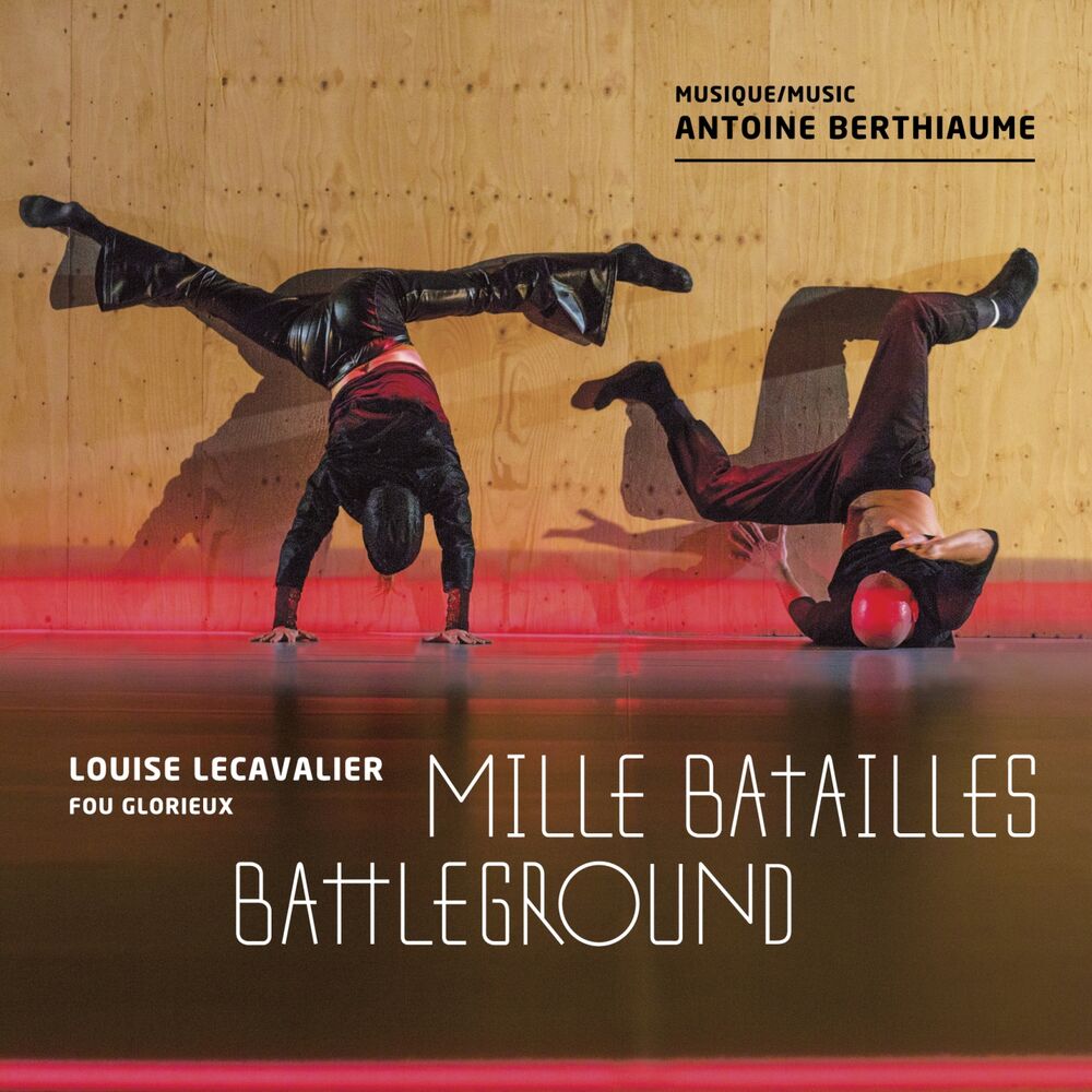 Picture of Antoine Berthiaume