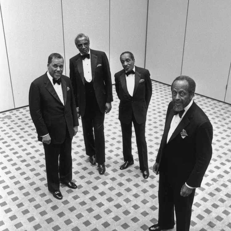 The Modern Jazz Quartet