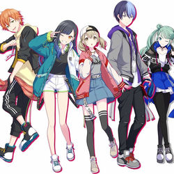 Vivid BAD SQUAD