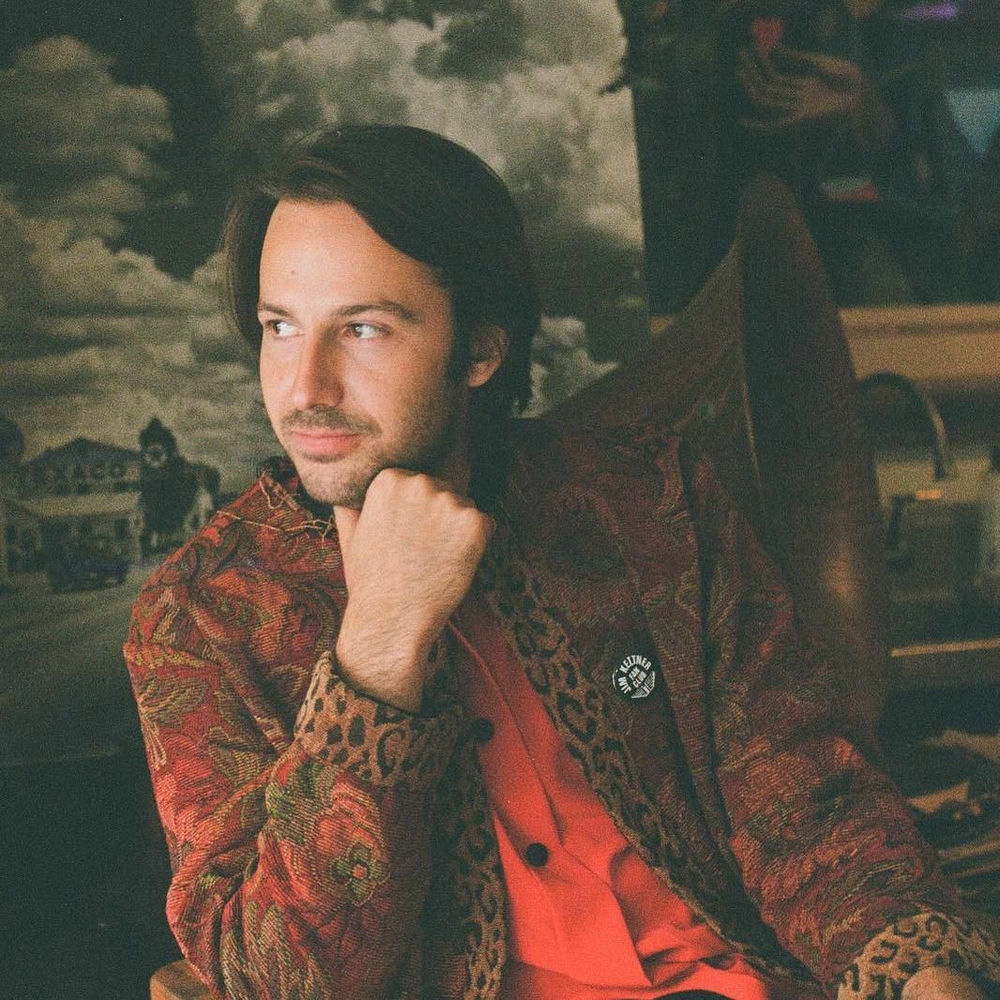 Photo de l'artiste Sam Blasucci