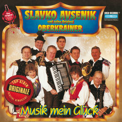Slavko Avsenik Und Seine Original Oberkrainer