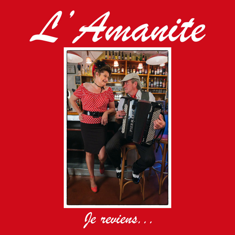 Photo de l'artiste L’Amanite