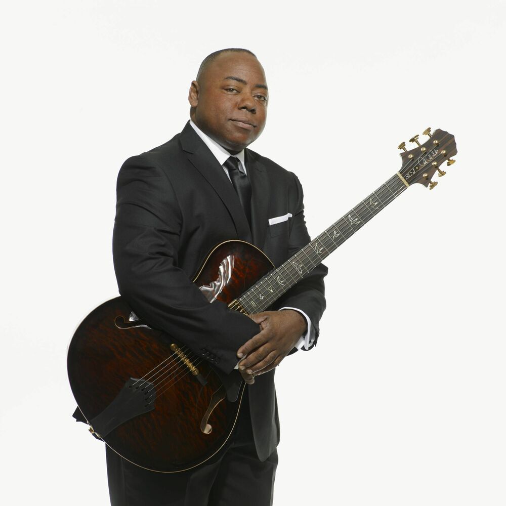 Picture of Paul Jackson, Jr.