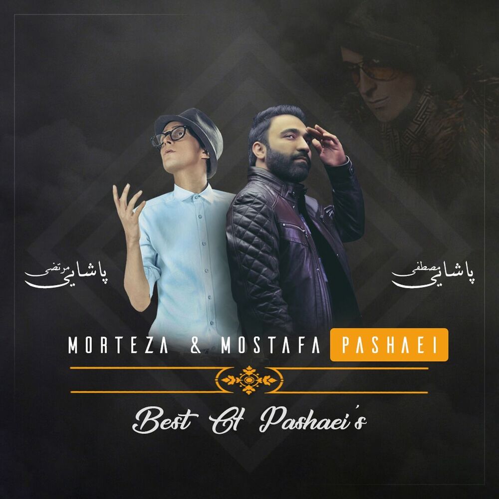 Picture of Mostafa Pashaei