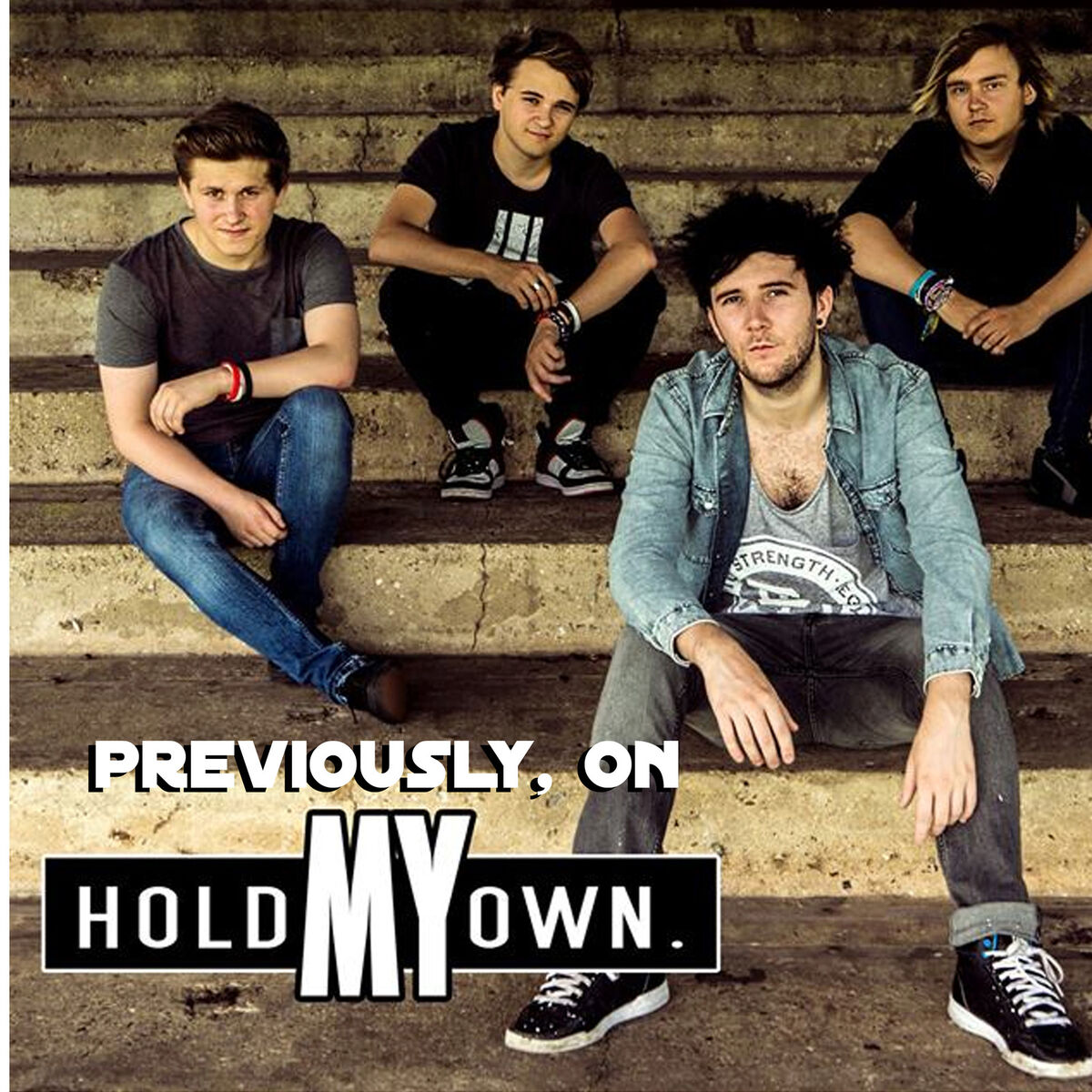 Artist picture of Hold My Own