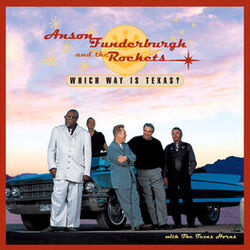 Picture of Anson Funderburgh & The Rockets