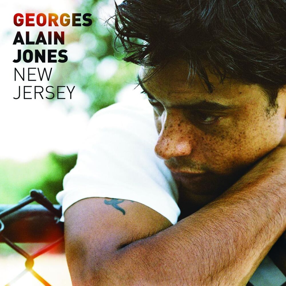 Picture of Georges-Alain Jones