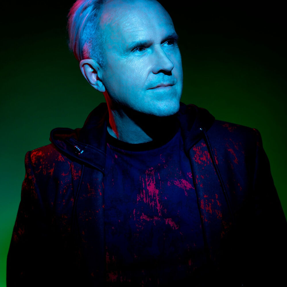 Picture of Howard Jones