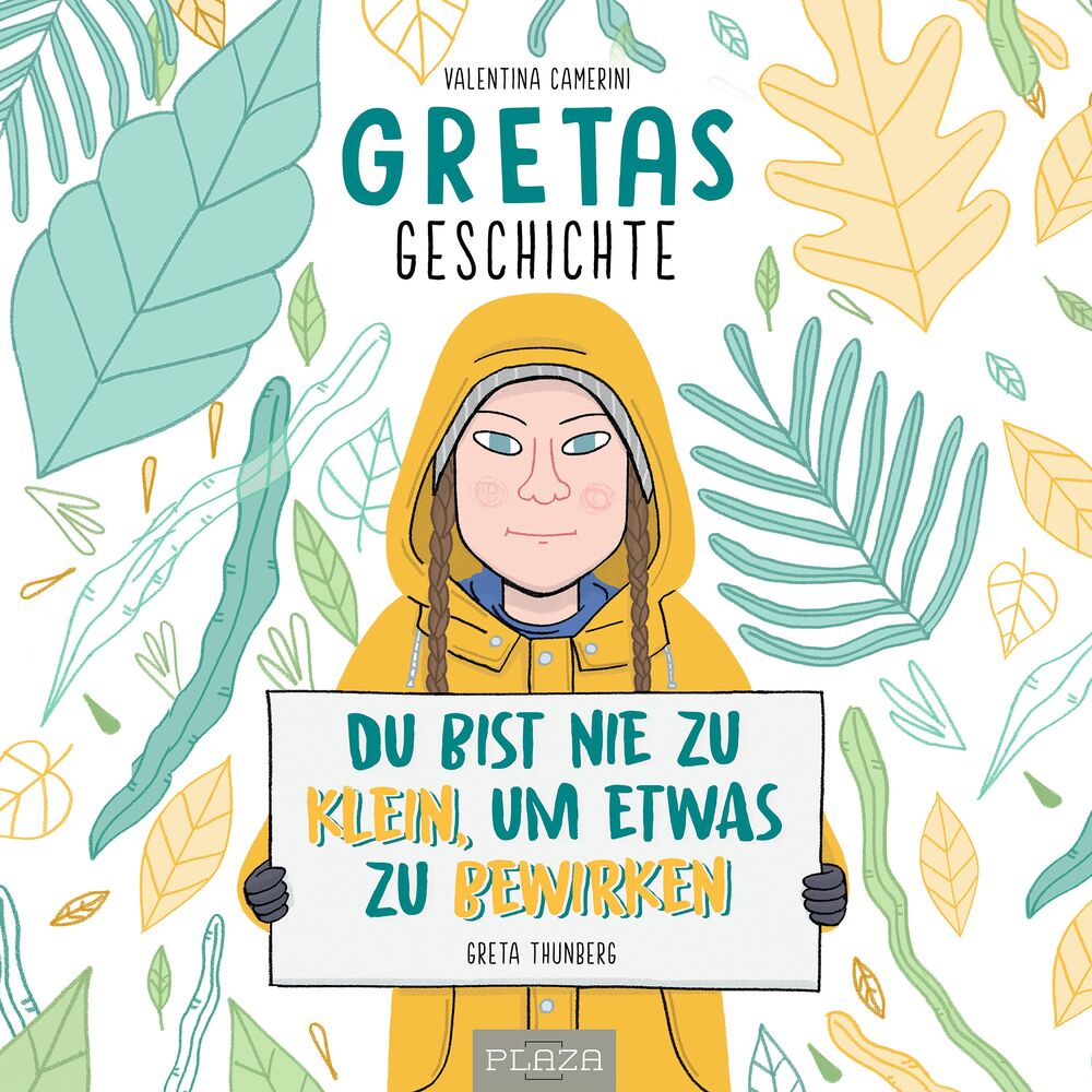 Picture of Greta Thunberg