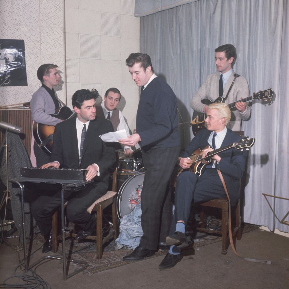 Picture of The Tornados