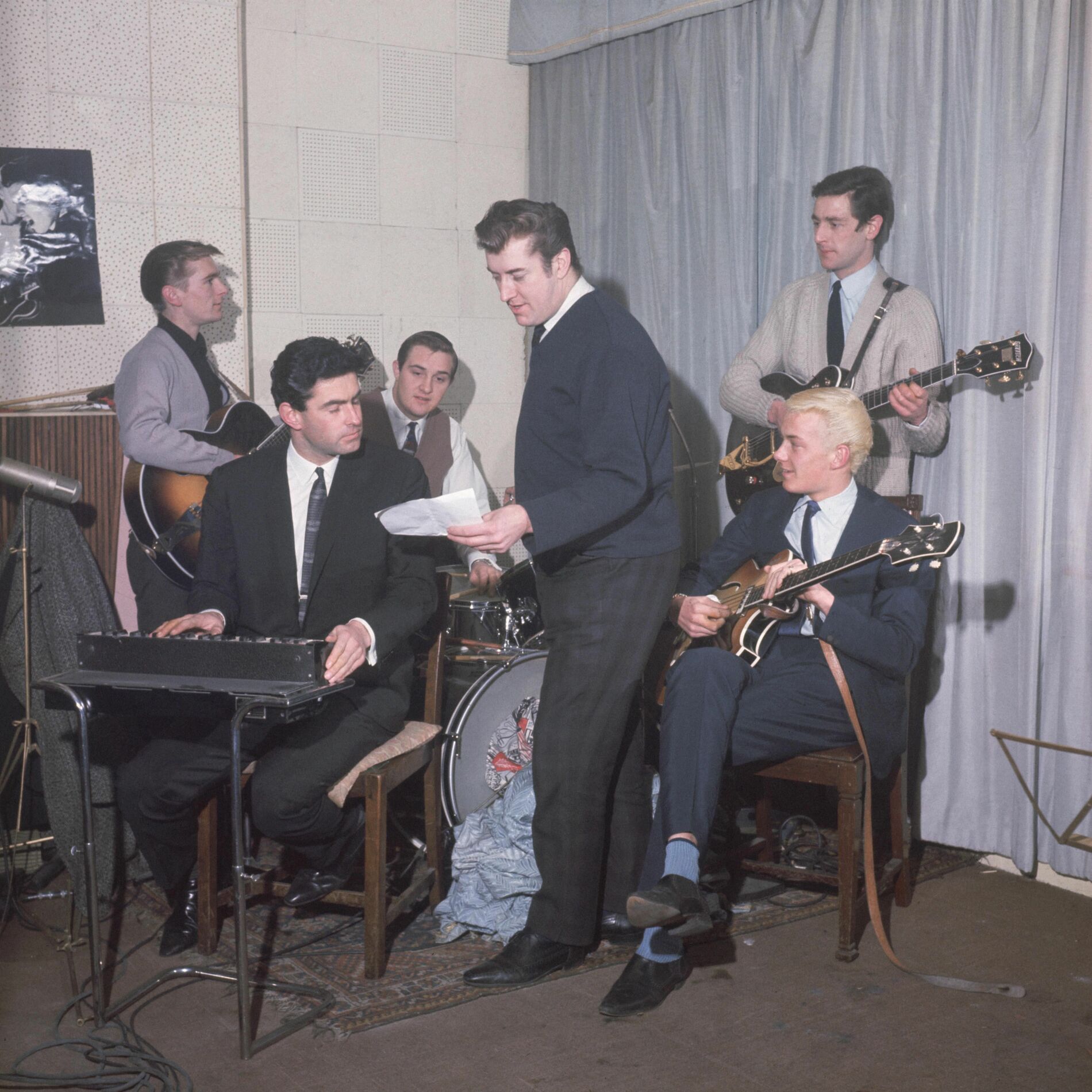 Artist picture of The Tornados