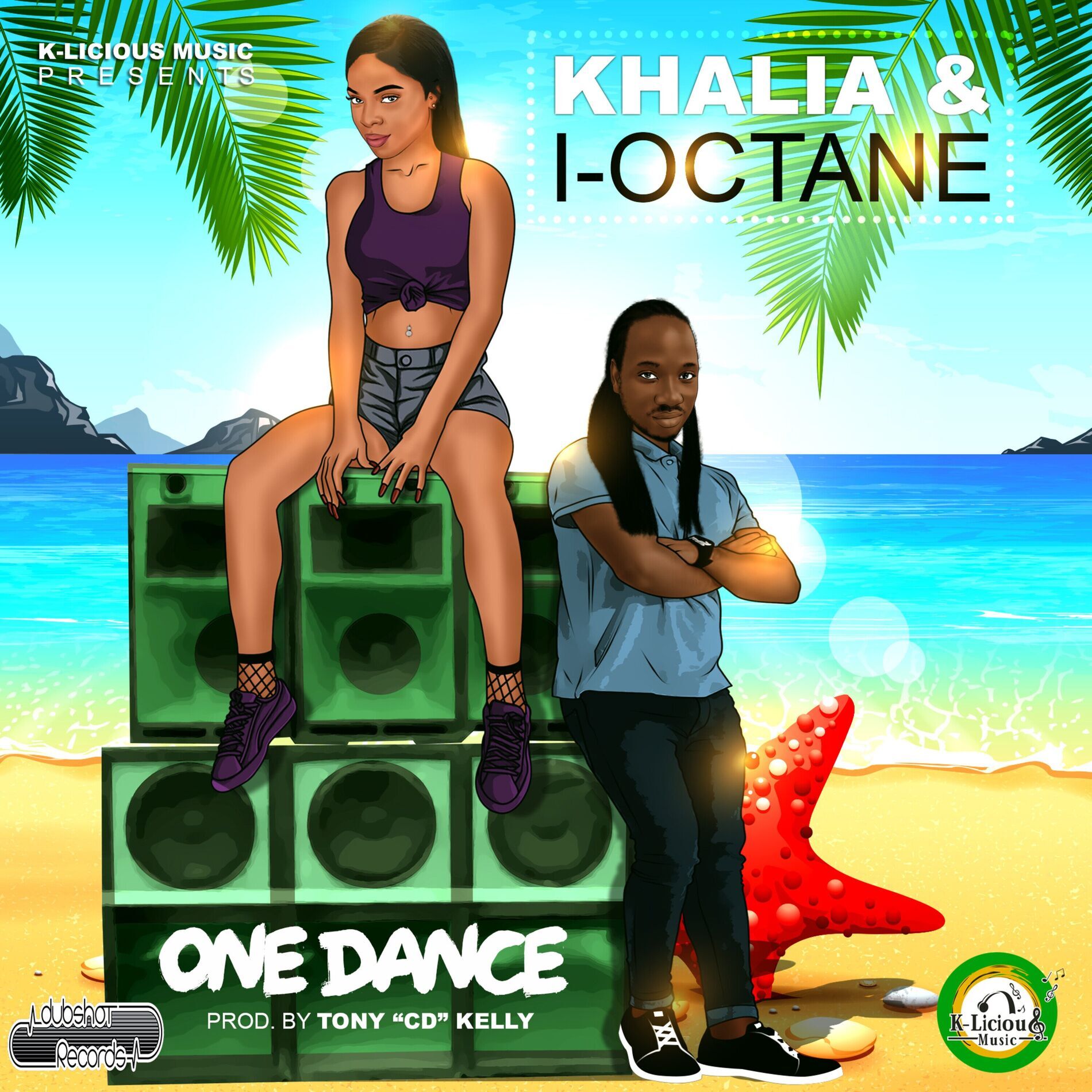 I-Octane