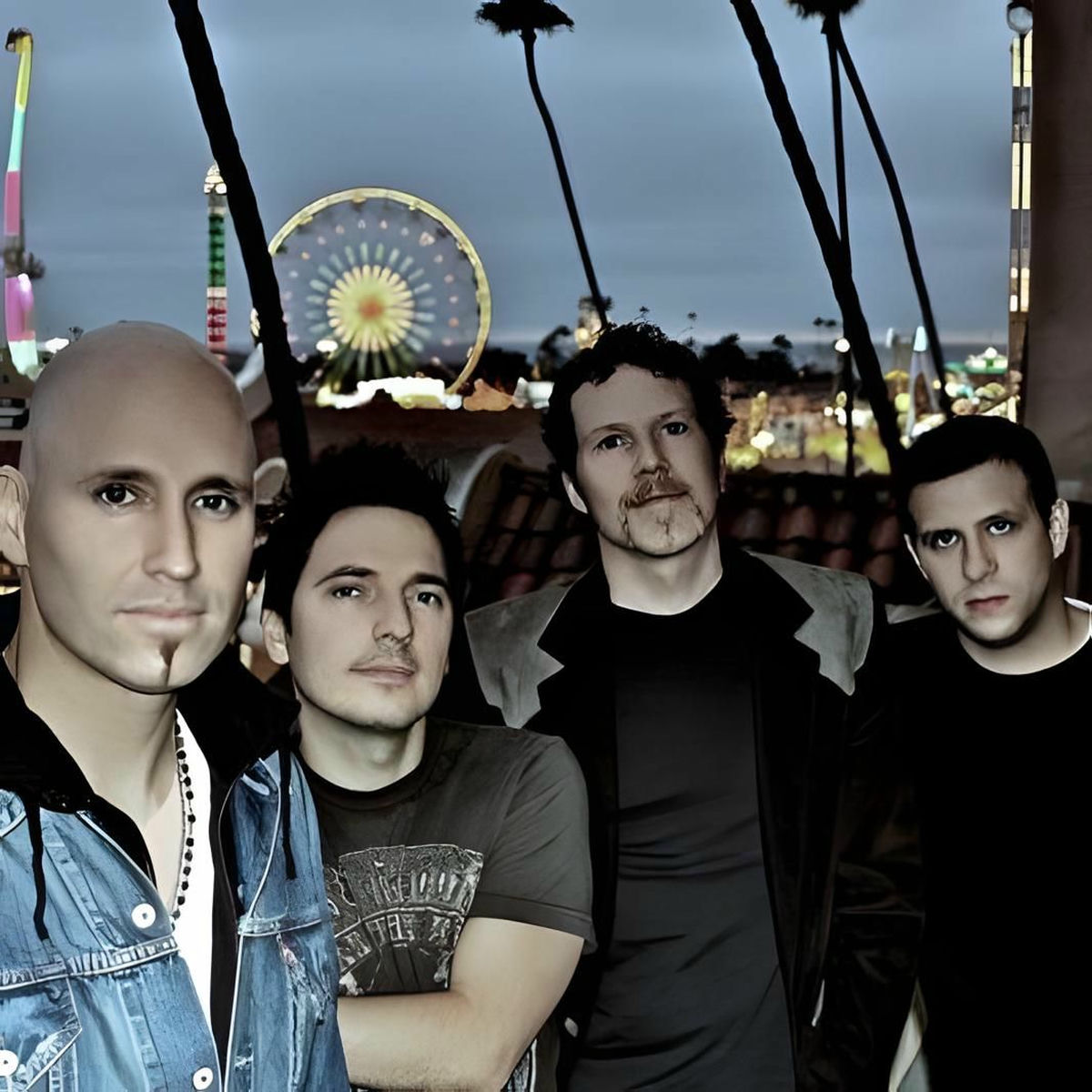 Artist picture of Vertical Horizon