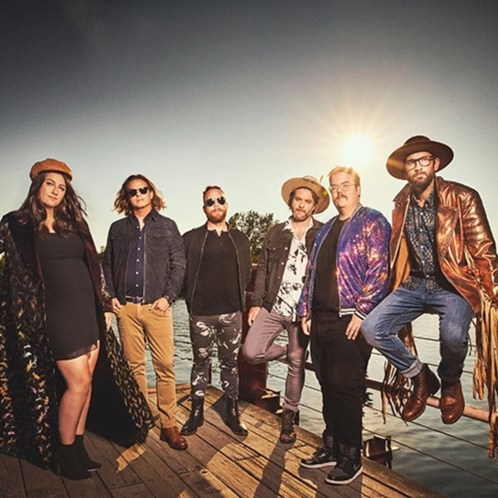 Picture of The Strumbellas