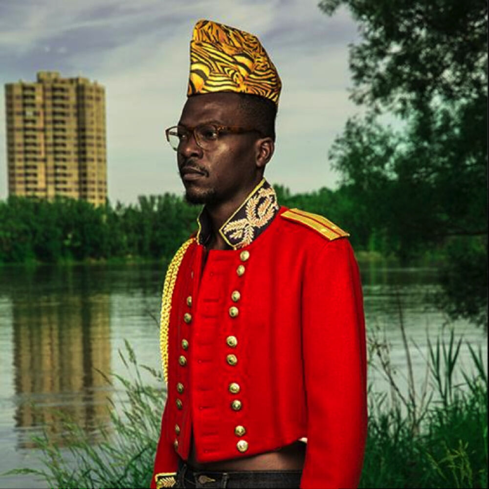 Picture of Pierre Kwenders