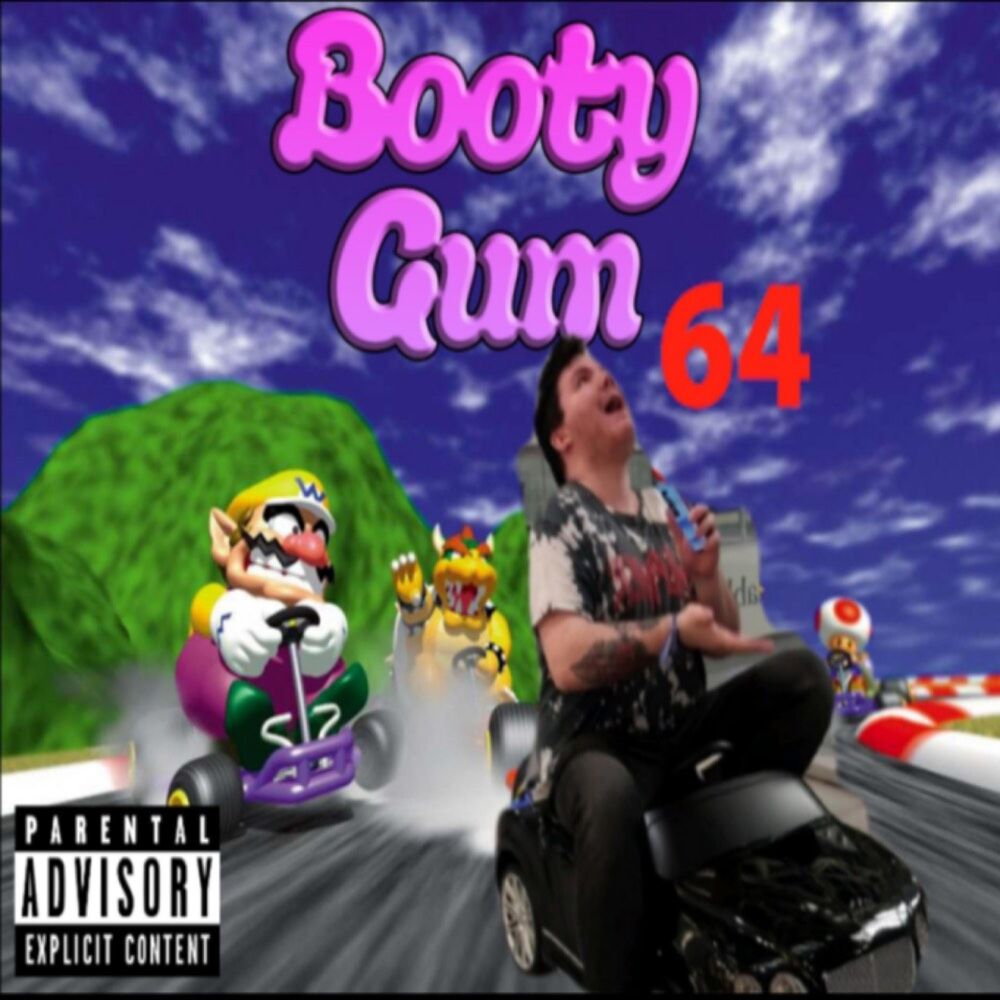 Picture of Booty Gum