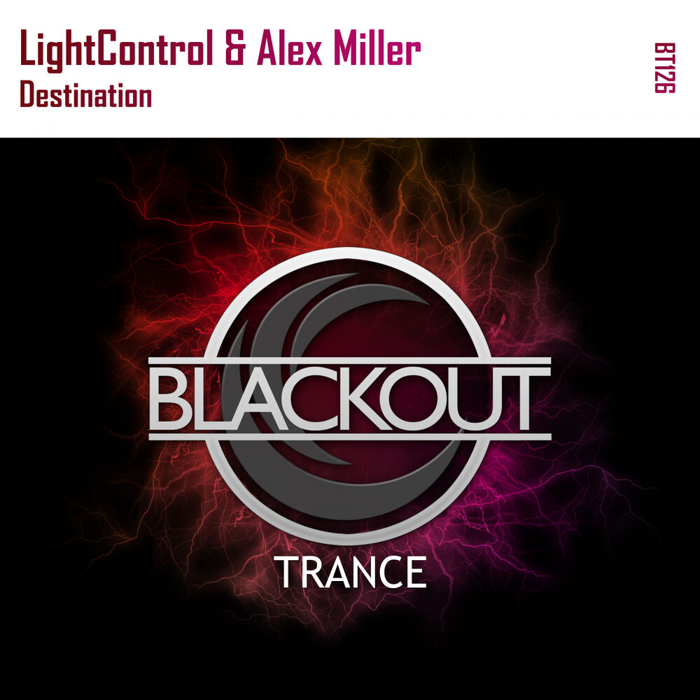 Picture of LightControl & Alex Miller