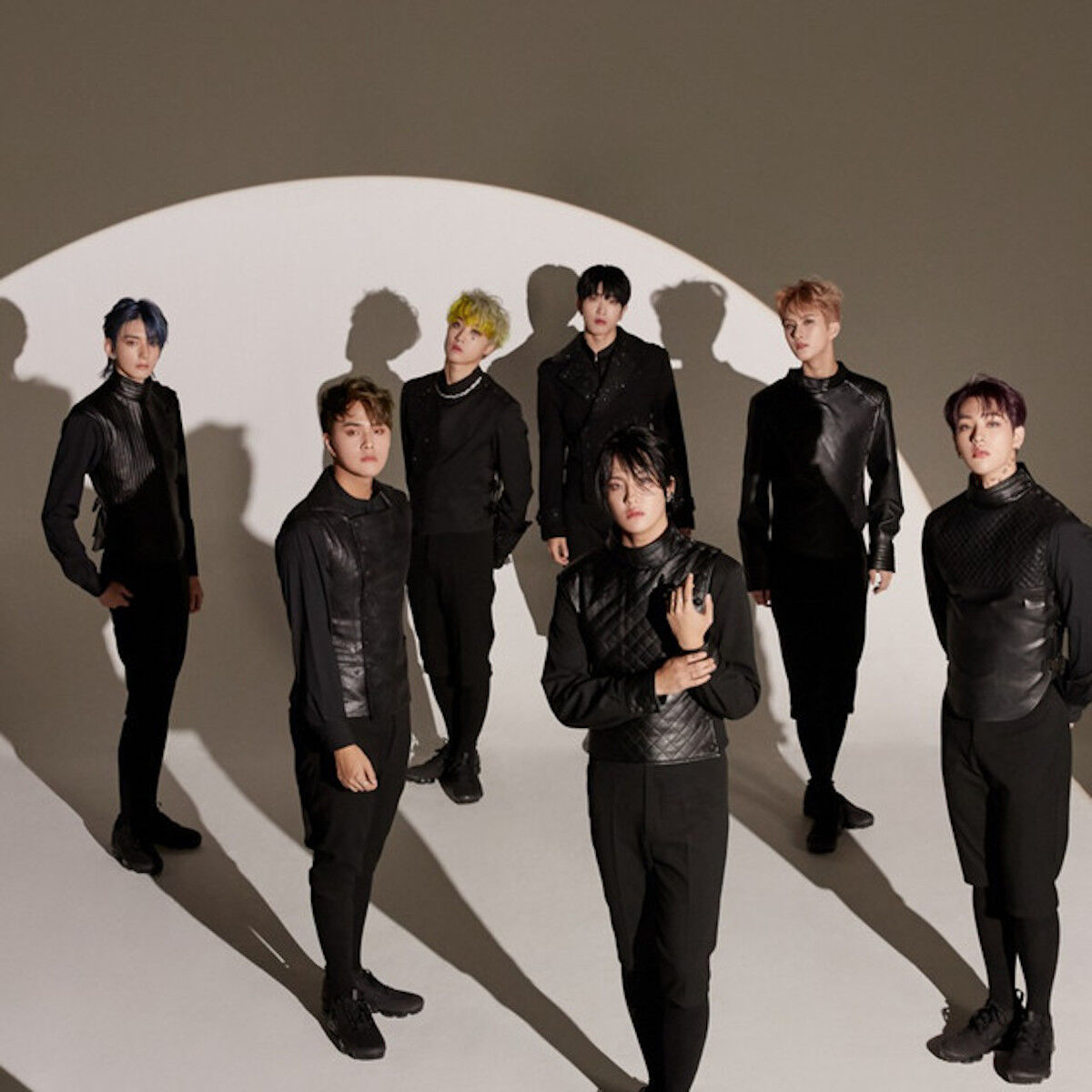 230927 - KINGDOM 7TH MINI ALBUM 'History Of Kingdom