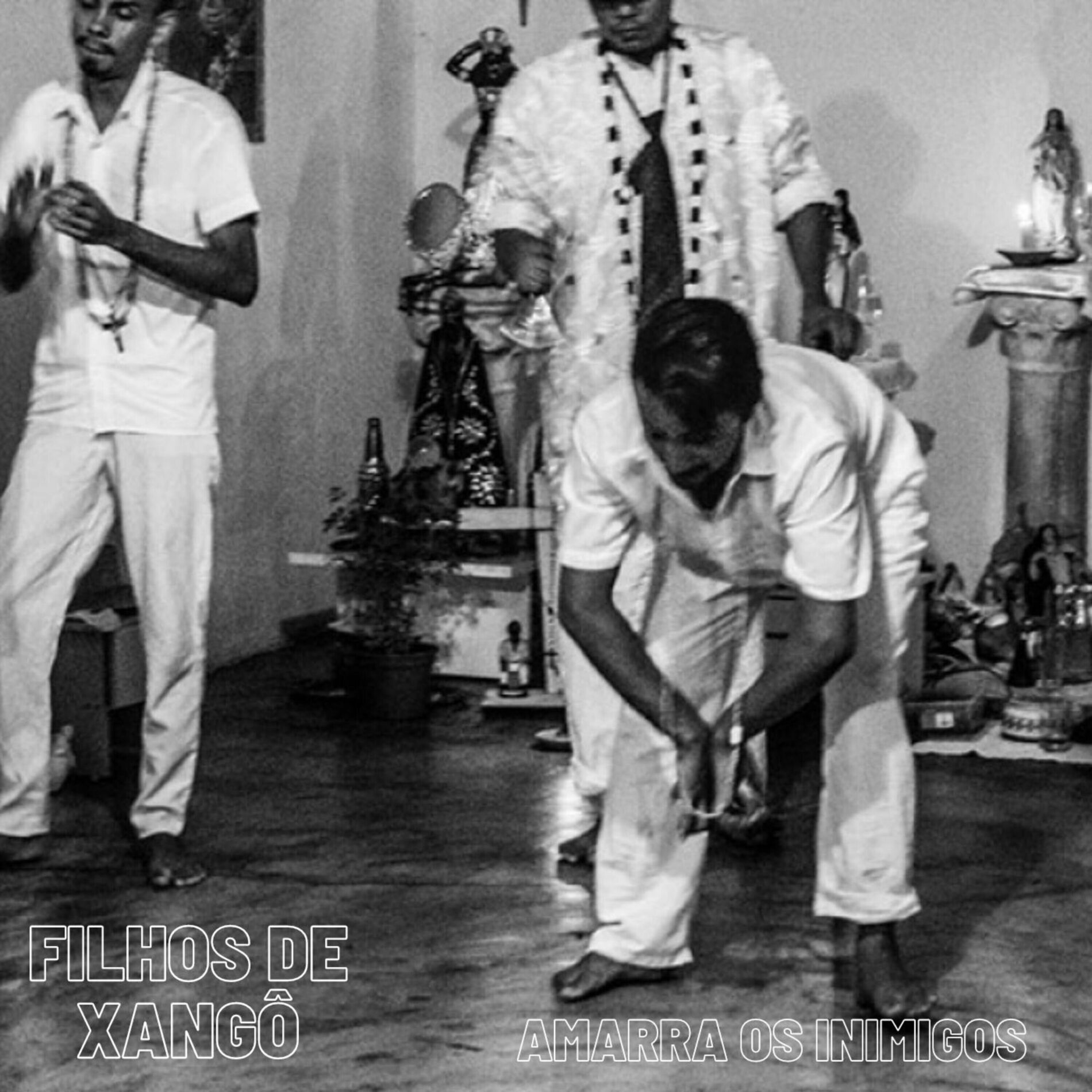 Filhos de Xangô