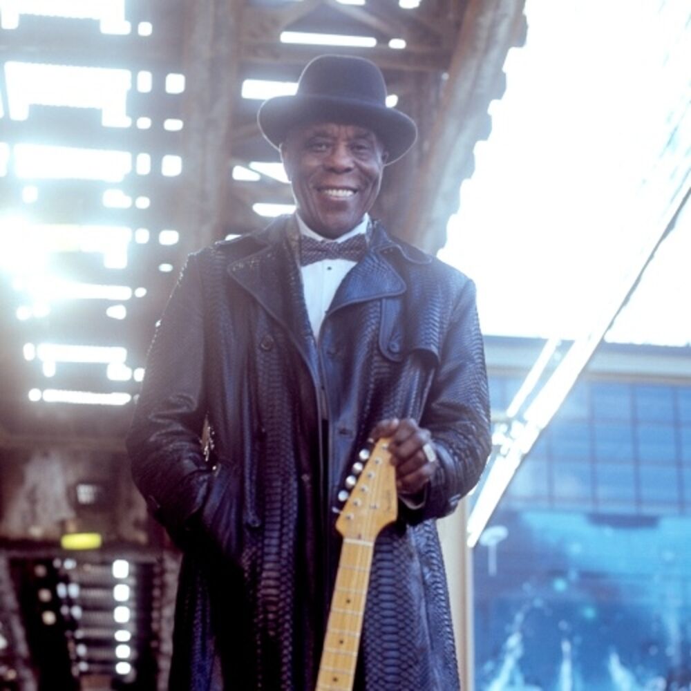 Picture of Buddy Guy