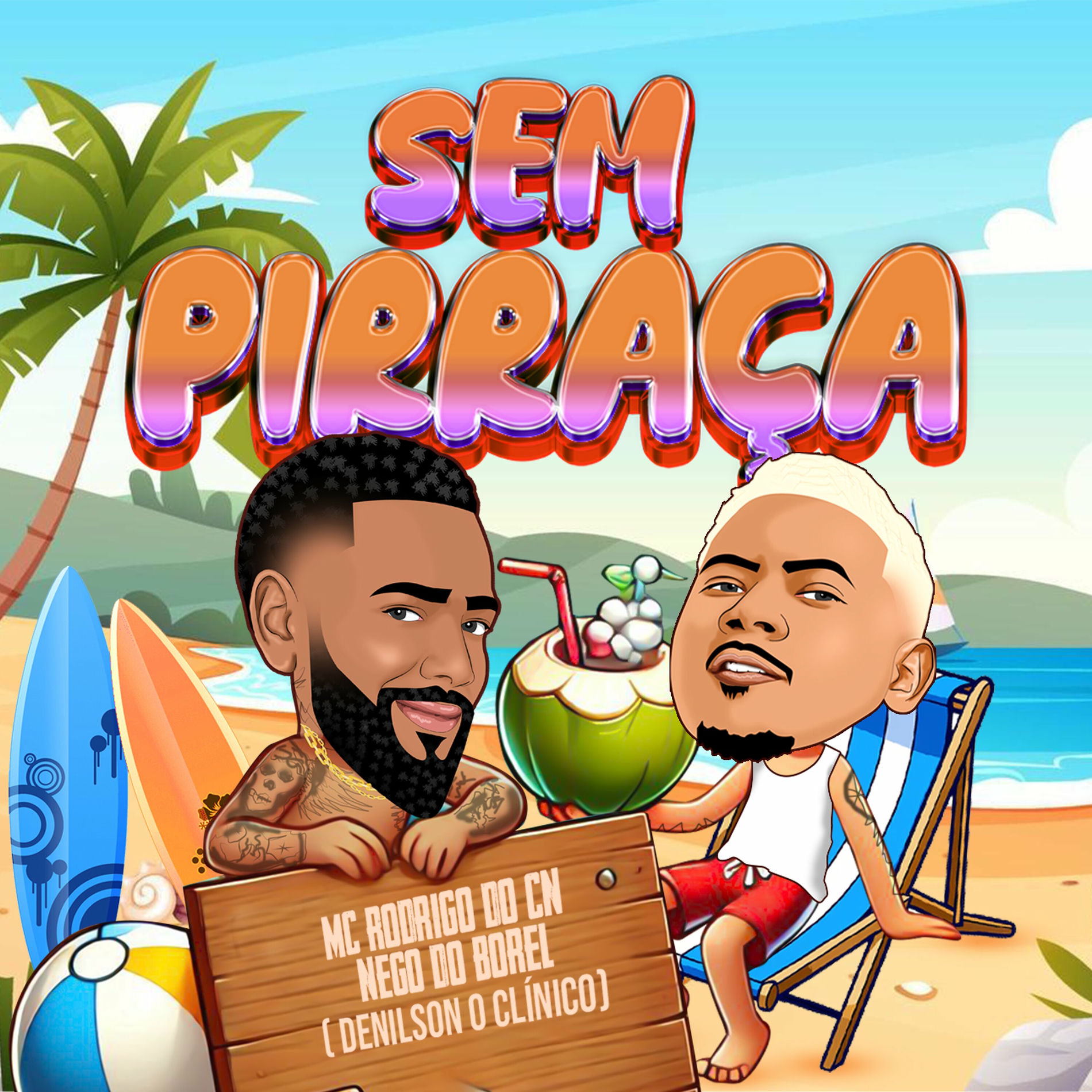 DJ Denilson o clínico