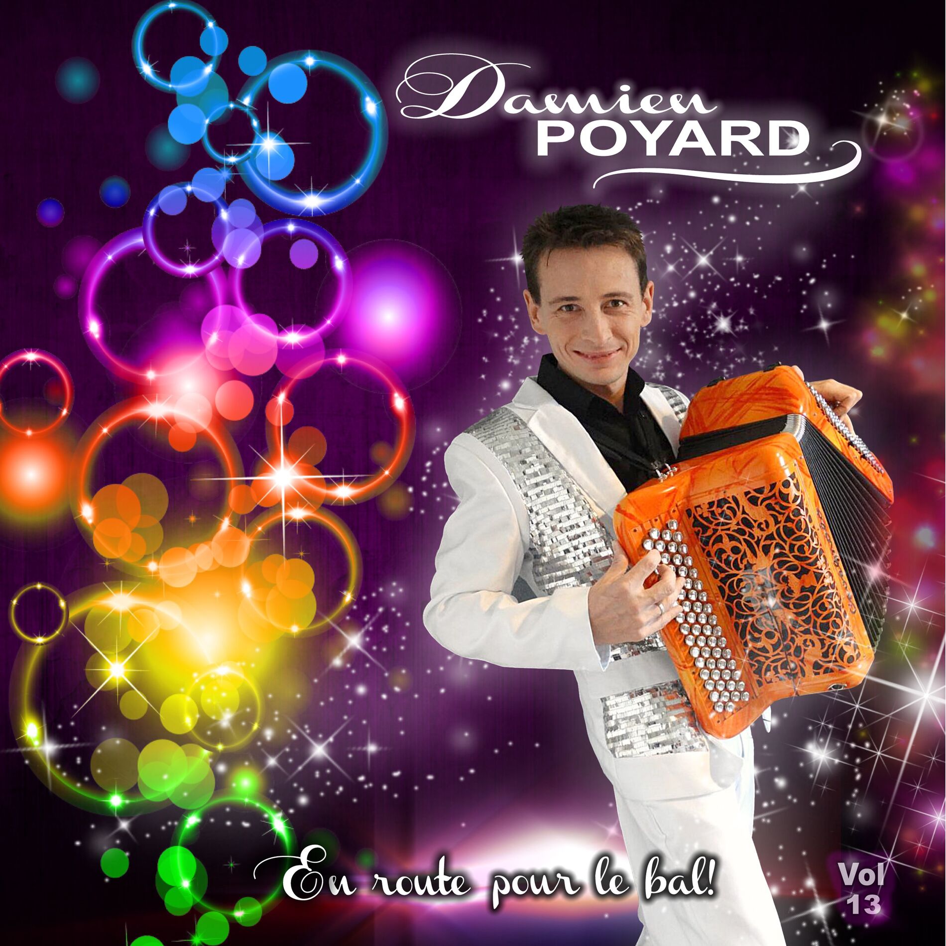Damien Poyard