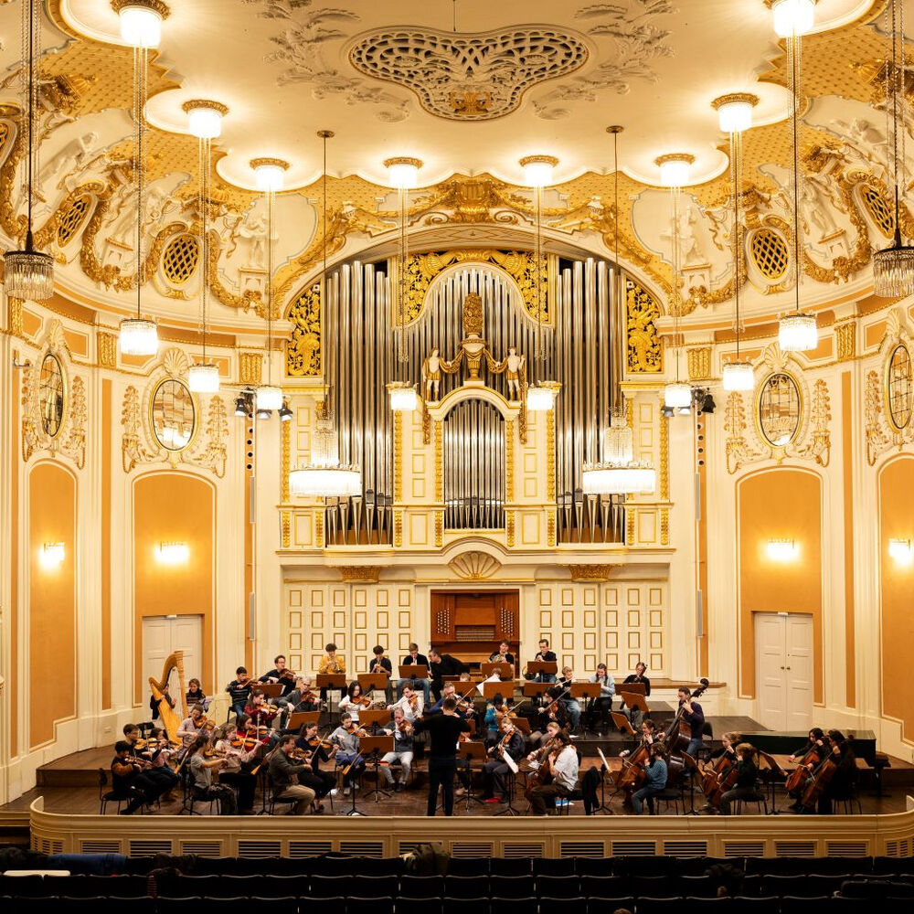 Picture of Mozarteum Orchestra Salzburg