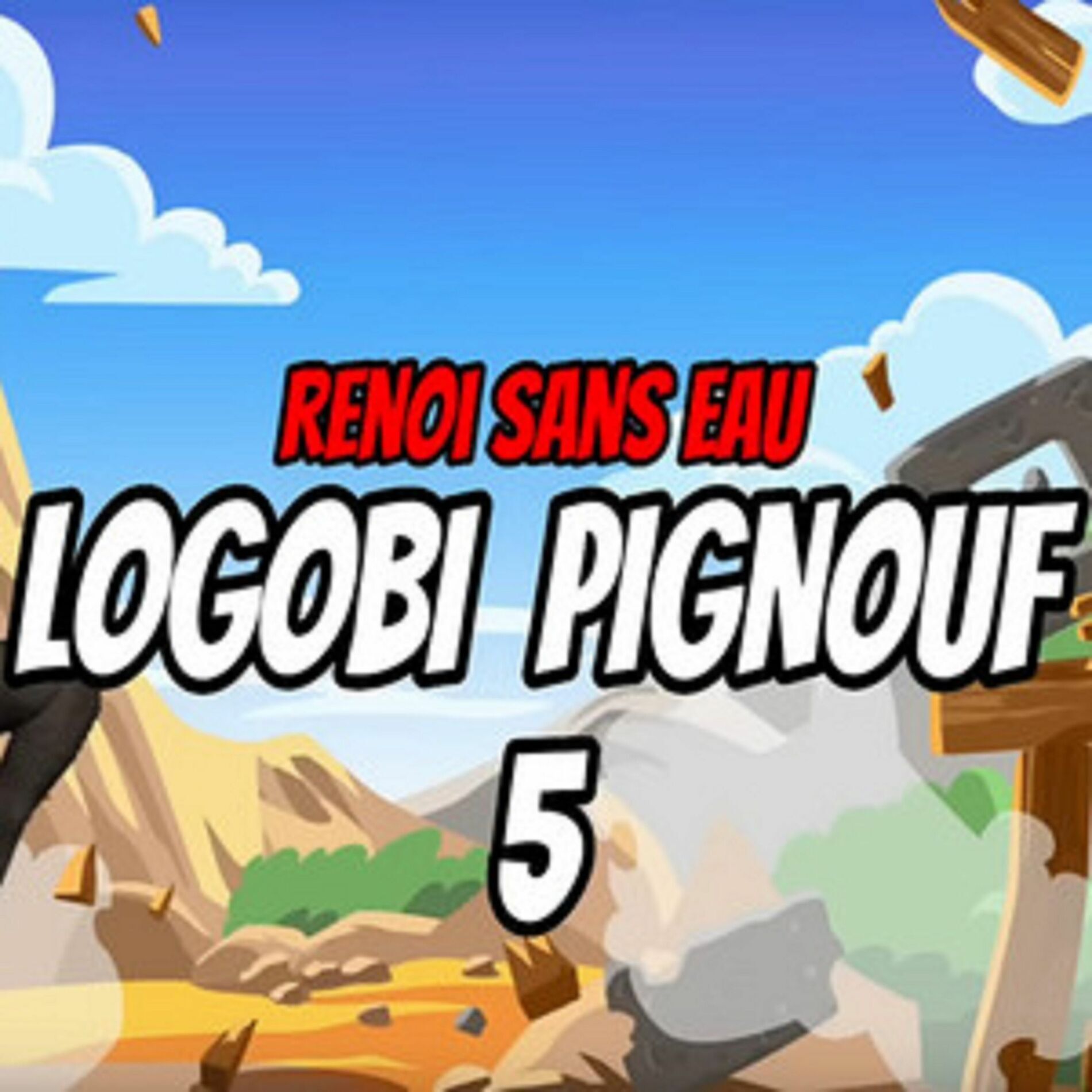 RENOI SANS EAU
