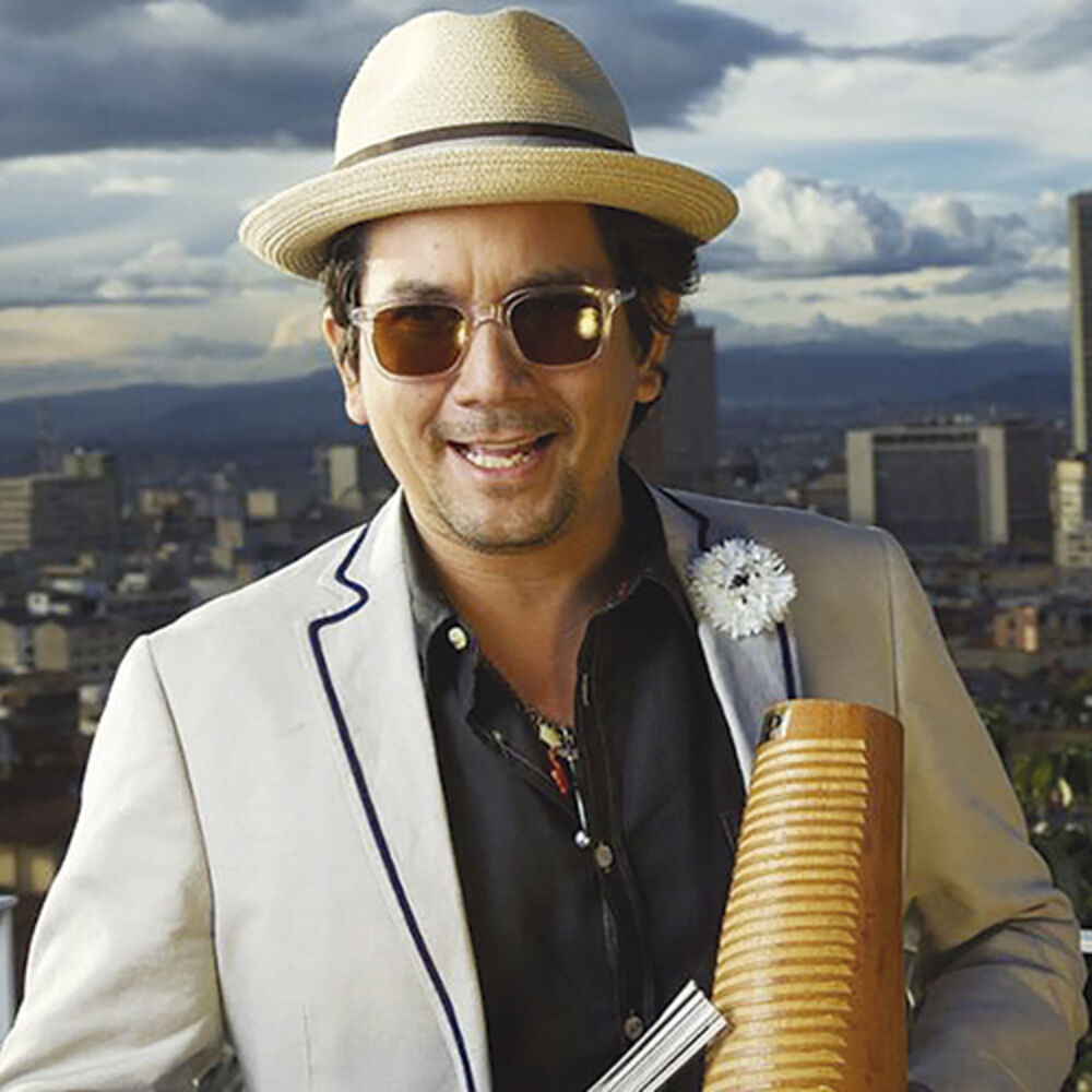 Picture of Jorge Villamizar