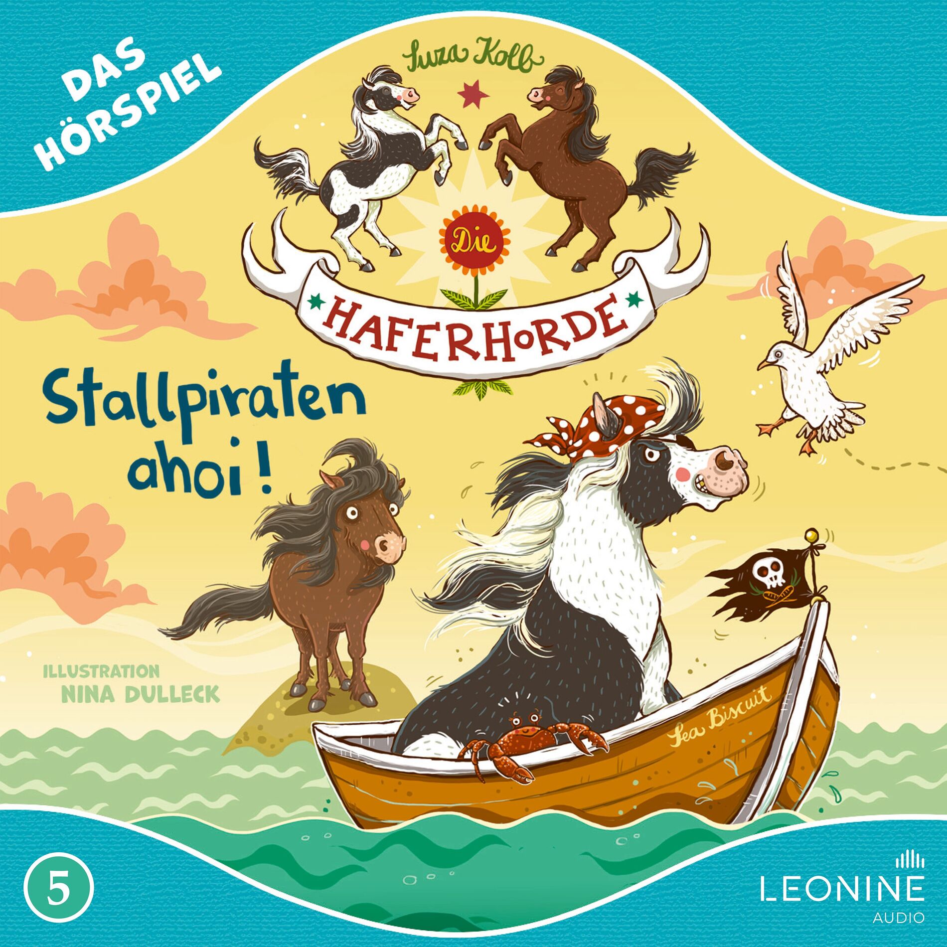 Die Haferhorde