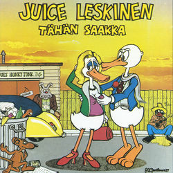 Juice Leskinen