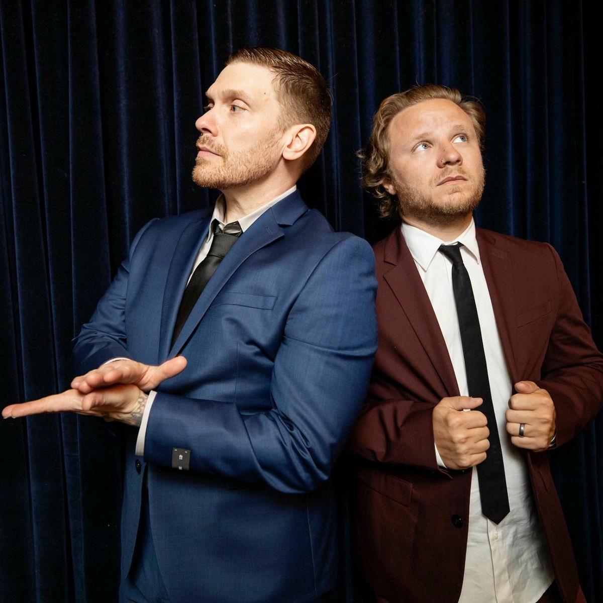 Artist picture of Smith & Myers