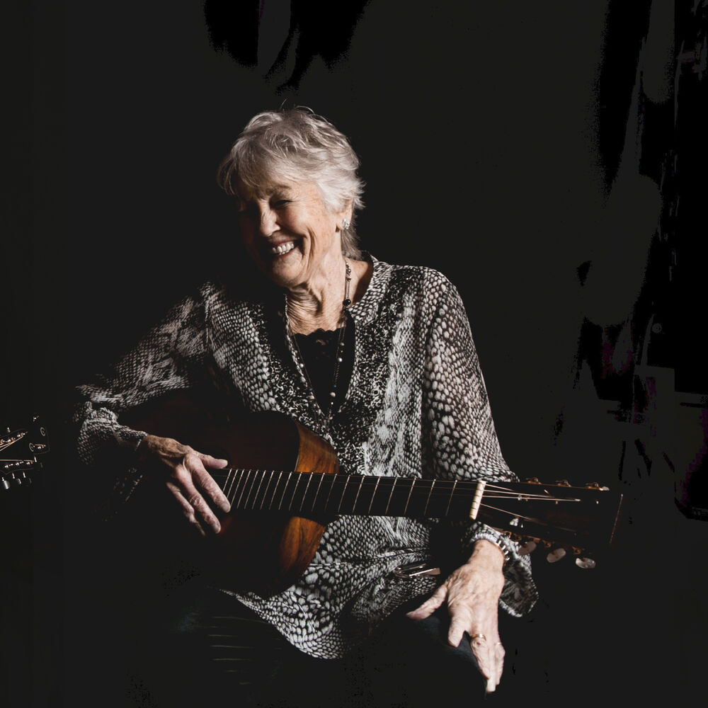 Picture of Peggy Seeger
